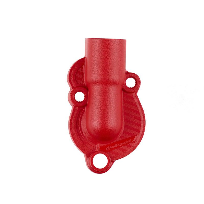 Polisport WATERPUMP COVER HONDA (RED)