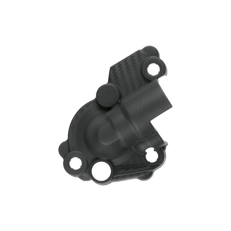 Polisport WATERPUMP COVER YAMAHA (BLACK)
