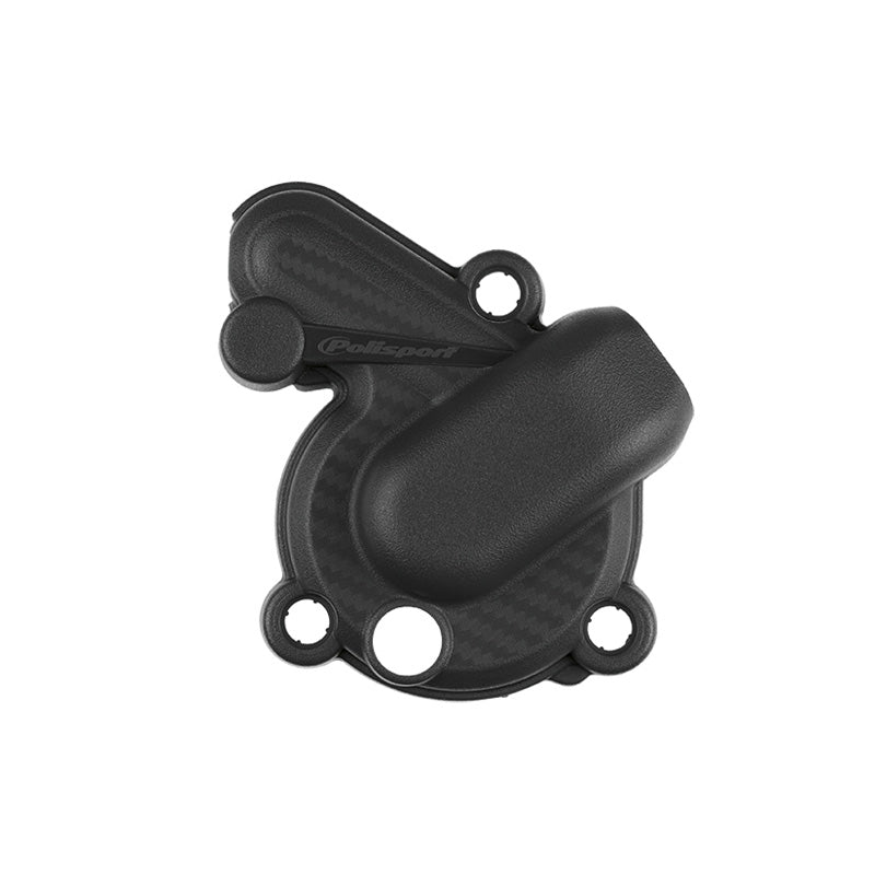Polisport WATERPUMP COVER SHERCO (BLACK)