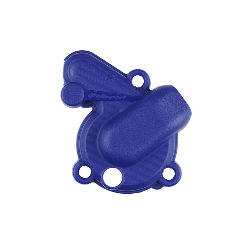 Polisport WATERPUMP COVER SHERCO (BLUE)