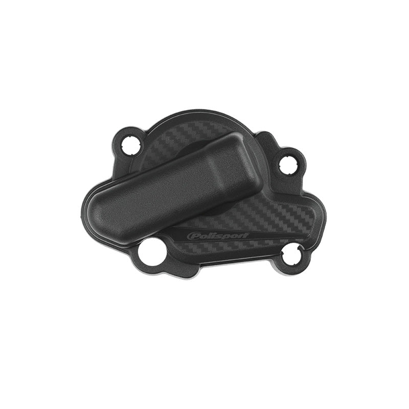Polisport WATERPUMP COVER SHERCO (BLACK)