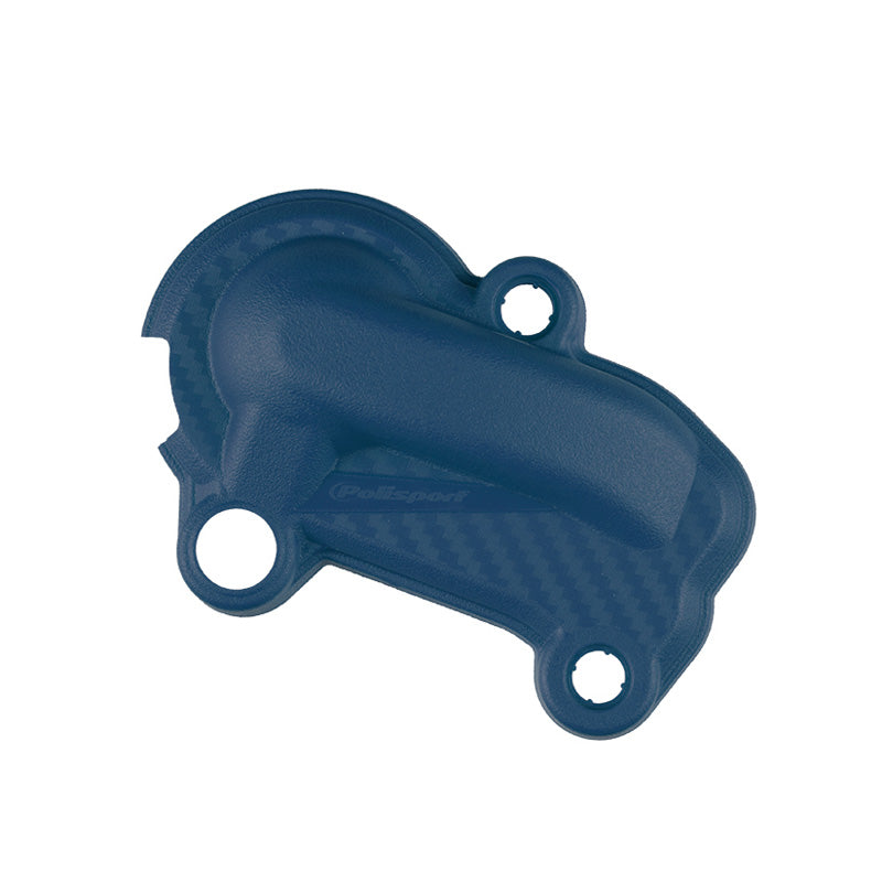 Polisport WATERPUMP COVER KTM/HUSQ (BLUE)