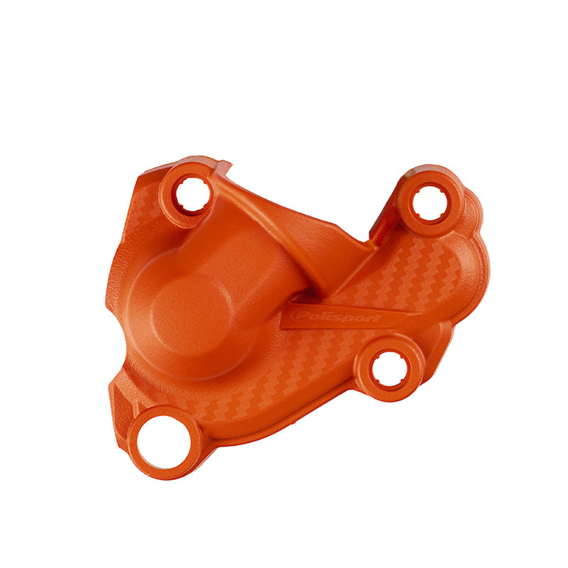 Polisport WATERPUMP COVER KTM (ORANGE)