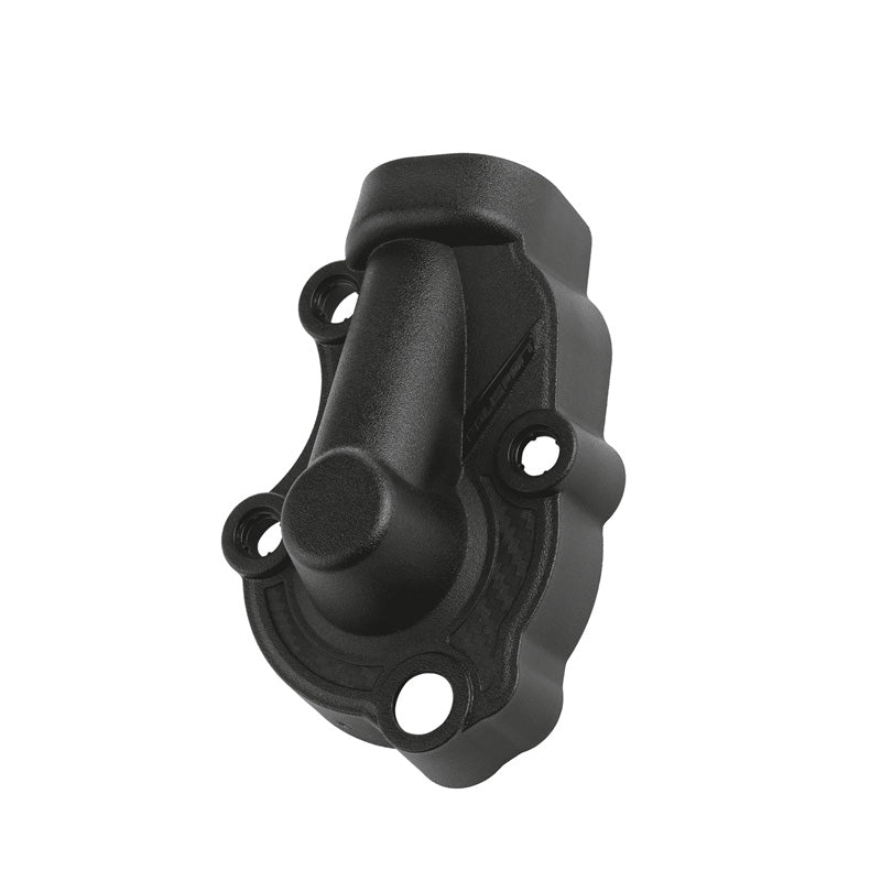 Polisport WATERPUMP COVER YAMAHA (BLACK)