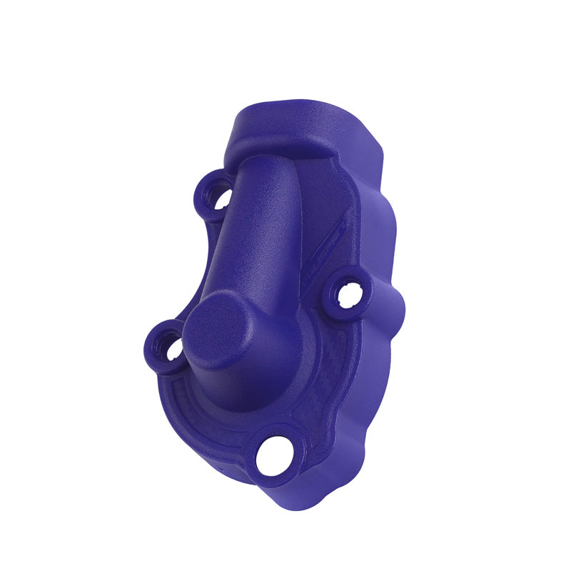 Polisport WATERPUMP COVER YAMAHA (BLUE)