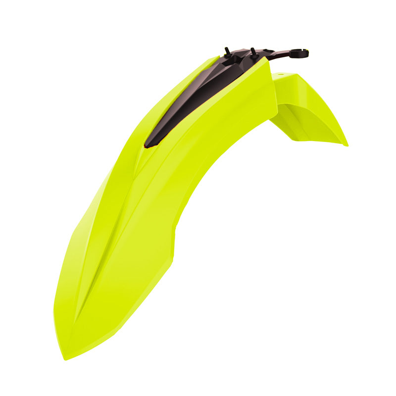 Polisport *FR FENDER RR250/300 2T(12--) FLO YELLOW