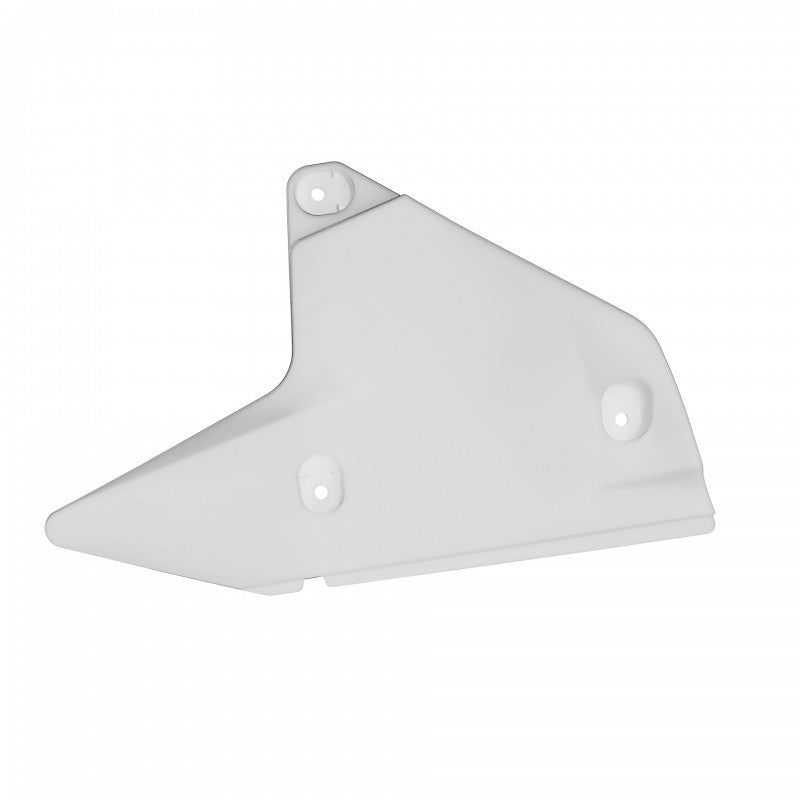 Polisport AIRBOX COVER RESTYLING SUZUKI  (WHITE)