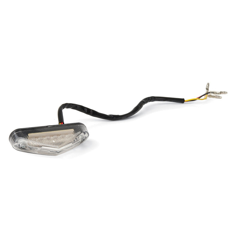 Polisport TAIL LIGHT RS LED ASSEMBLY REPLACEMENT (WHITE)