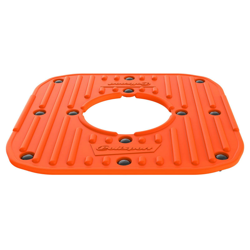 Polisport TRACK STAND RUBBER TOP + CLIPS (ORANGE)