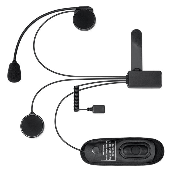 LS2 Bluetooth Sena Linkin Ride PAL 3