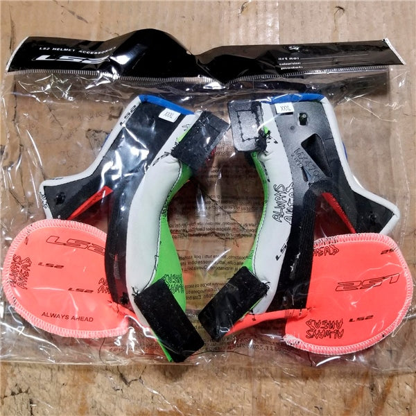 LS2 Cheek PAD Subverter Mips L