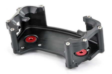 Trailtech Clamp Protector 3mount OPT Black Voyager