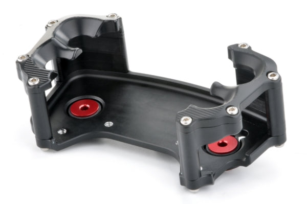 Trailtech Clamp Protector 3mount OPT Black Voyager
