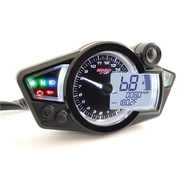 Koso Speedometre Koso GP Style RX1N