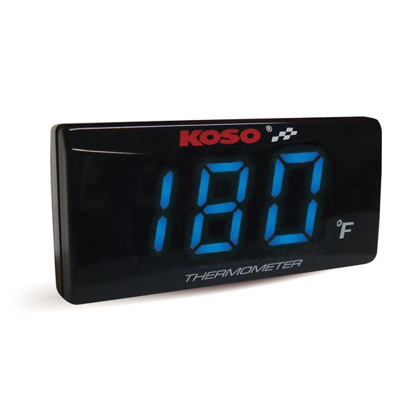 Koso Super Slime Temp Gauge
