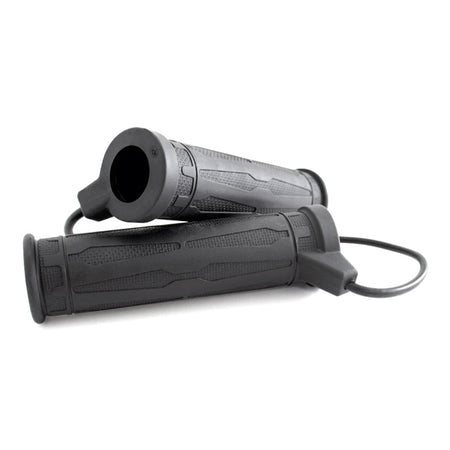Koso Heated Grips 1"+1-1/8" Twist Throttle
