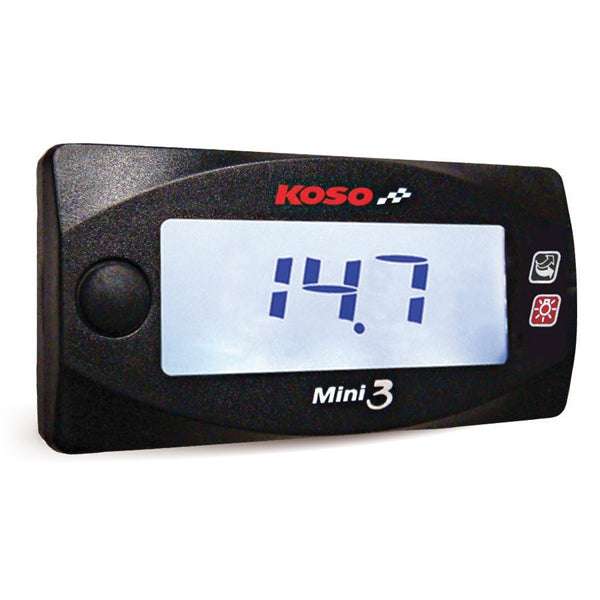 Koso Air/fuel Ratio Mini 3 Narrow Band