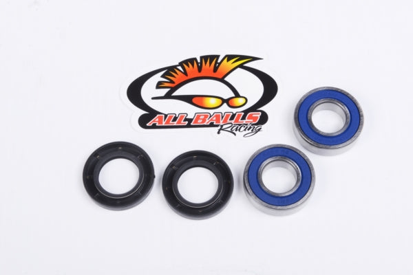 AllBallsRacing Wheel Bearing KIT FT HON Allballs