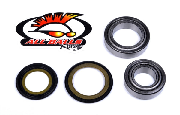 AllBallsRacing Steering Bearing KIT Kawa Allballs