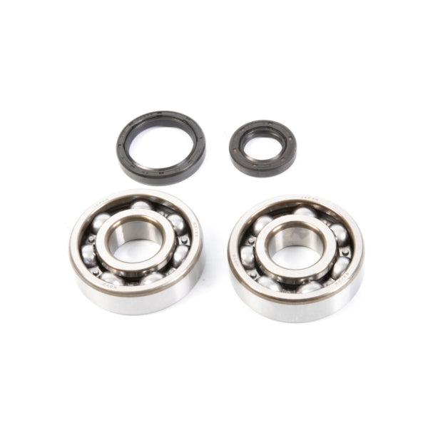 AllBallsRacing Crankshaft Bearing & Seal KIT SUZ