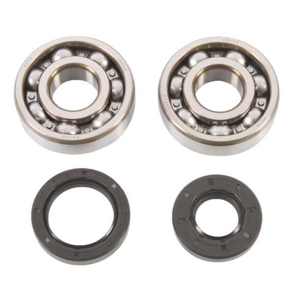 AllBallsRacing Crankshaft Bearing & Seal KIT YAM