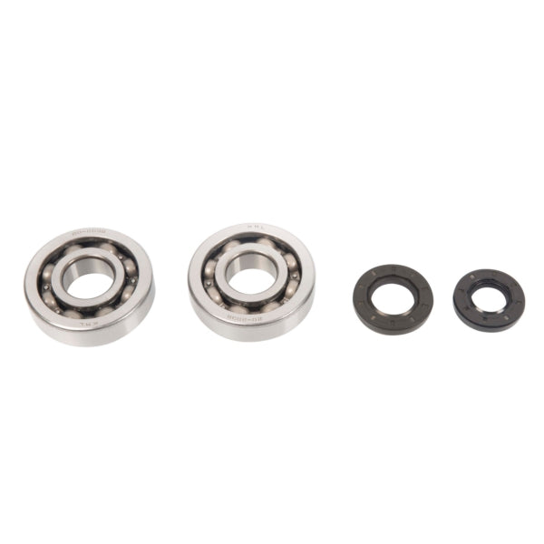 AllBallsRacing Crankshaft Bearing & Seal KIT Kawa