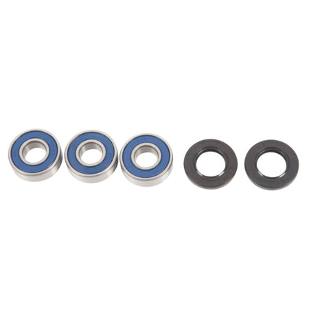 AllBallsRacing Wheel Bearing KIT Ft/rr Kawa/suz
