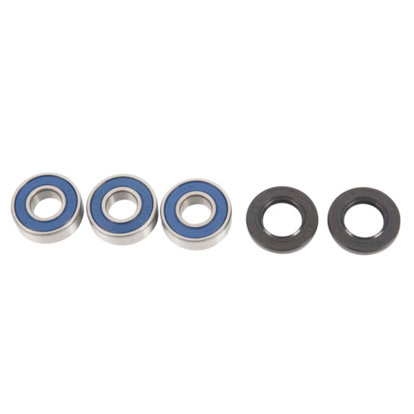 AllBallsRacing Wheel Bearing KIT Ft/rr Kawa/suz