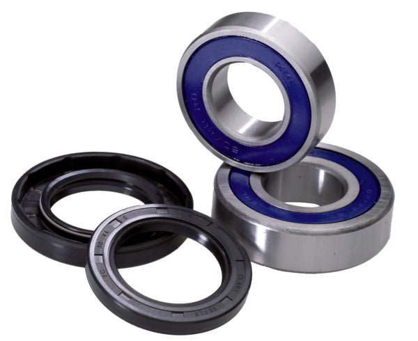 AllBallsRacing Wheel Bearing KIT Ft/rr Suz/ktm/kawa