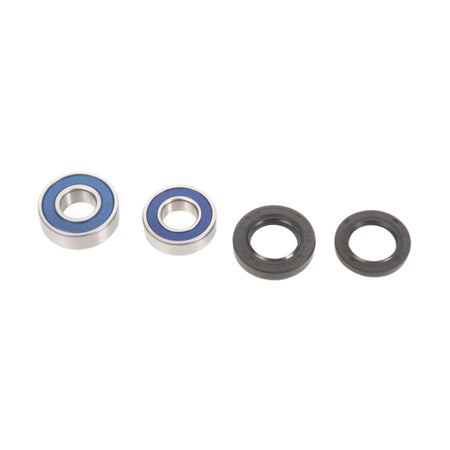AllBallsRacing Wheel Bearing KIT Ft/rr Hon/suz
