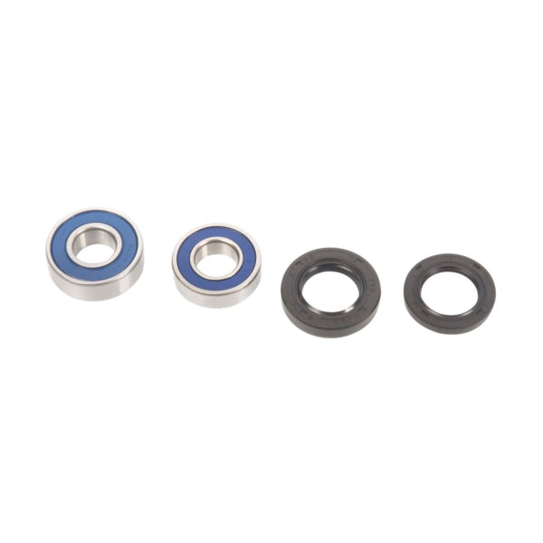 AllBallsRacing Wheel Bearing KIT Ft/rr Hon/suz