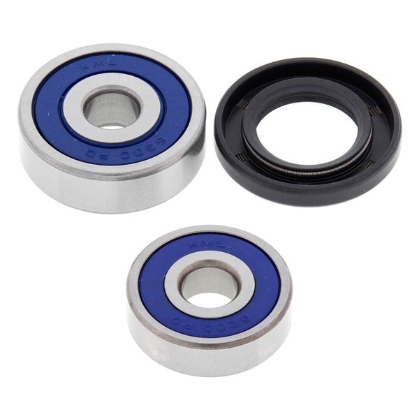 AllBallsRacing Wheel Bearing KIT FT Kawa/suz Allballs