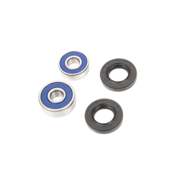 AllBallsRacing Wheel Bearing KIT Ft/rr Kawa/suz