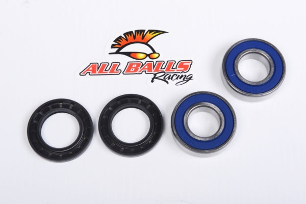 AllBallsRacing Wheel Bearing KIT SUZ Allballs