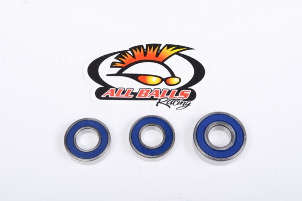 AllBallsRacing Wheel Bearing KIT KTM Kawa Allballs