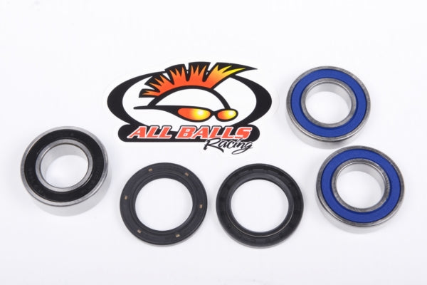 AllBallsRacing Wheel Bearing KIT Husqv Allballs