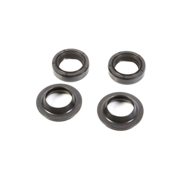 AllBallsRacing Fork AND Dust Seal KIT HON Kawa SUZ