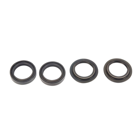 AllBallsRacing Fork AND Dust Seal KIT HON Kawa SUZ