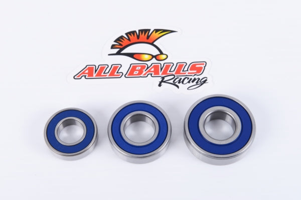 AllBallsRacing Wheel Bearing KIT FT Kawa YAM Allballs