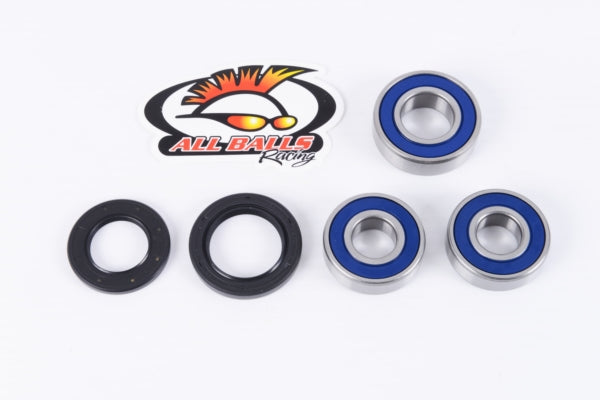 AllBallsRacing Wheel Bearing KIT FT Kawa Allballs