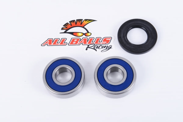 AllBallsRacing Wheel Bearing KIT FT Kawa SUZ Allballs