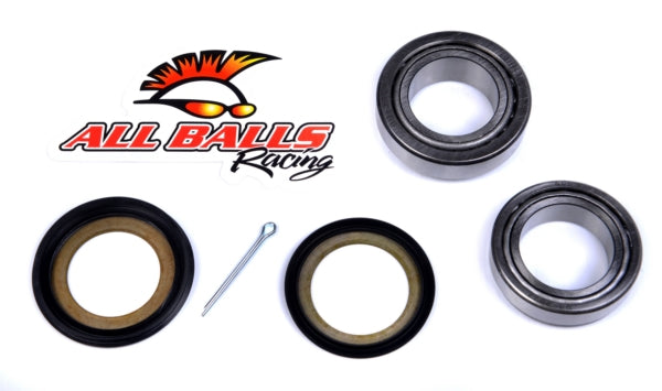AllBallsRacing Steering Bearing KIT Kawa Allballs