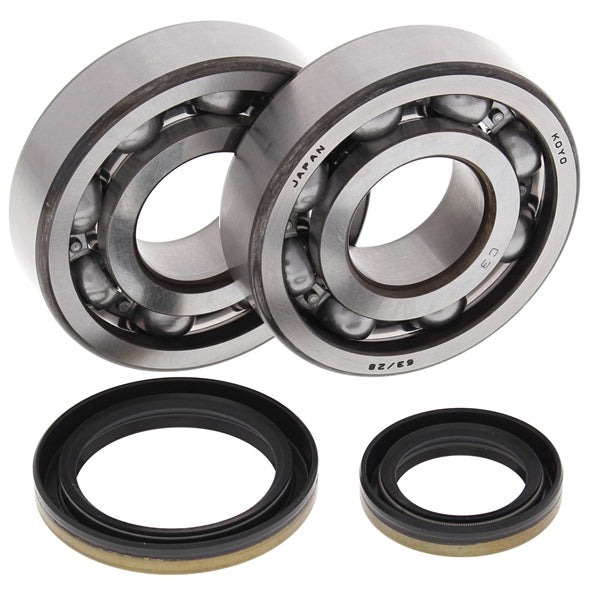 AllBallsRacing Crankshaft Bearing KIT SUZ Allballs