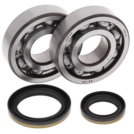 AllBallsRacing Crankshaft Bearing KIT SUZ Allballs