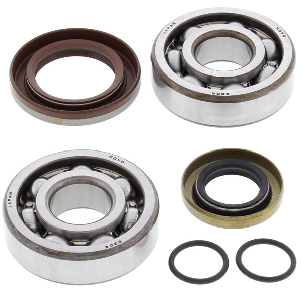AllBallsRacing Crankshaft Bearing KIT KTM Allballs