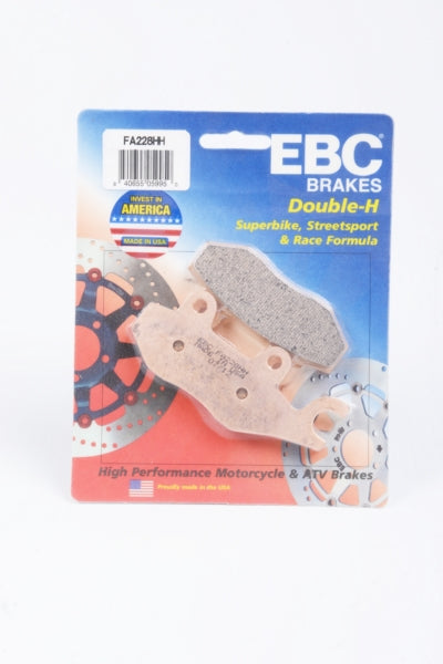 EBC Fa228hh Brake PAD FT