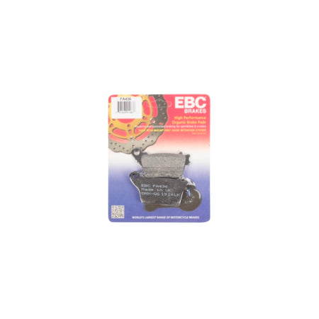 EBC FA436 Brake PAD RR