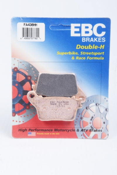 EBC Fa436hh Brake PAD RR