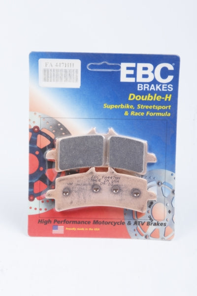 EBC Fa447hh Brake PAD FT