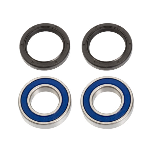 AllBallsRacing Wheel Bearing KIT Ft/rr Kawa Allballs